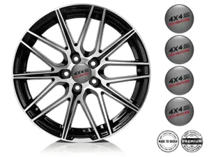 Wheel decals Drift Edition Luxury Stickers for Vehicles
